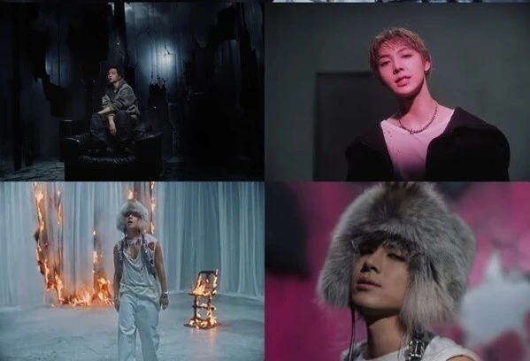 Taeyang kết hợp với Tarzzan và Woochan làm 'chữa lành' cả cõi mạng