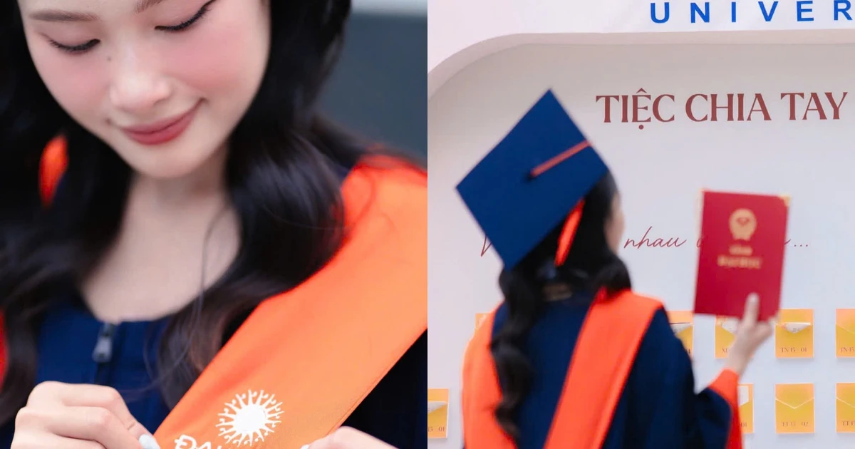 Nữ sinh Sơn La "plot twist" từ chuyên Sinh sang Truyền thông, ẵm trọn 8 kỳ học bổng không trượt phát nào