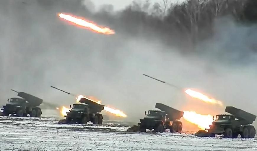 Nga chọn chiến thuật "vây thành đánh viện" tại Kharkov thay vì đánh chính diện