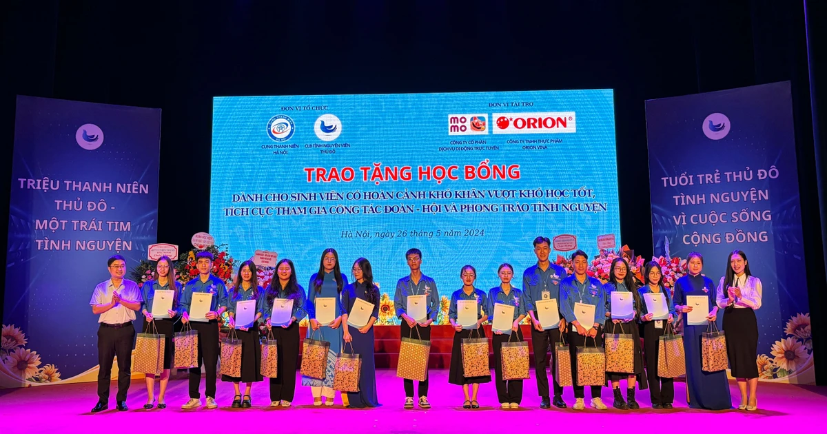 Lan tỏa dấu ấn trái tim tình nguyện - 11 năm một chặng đường đầy cảm xúc