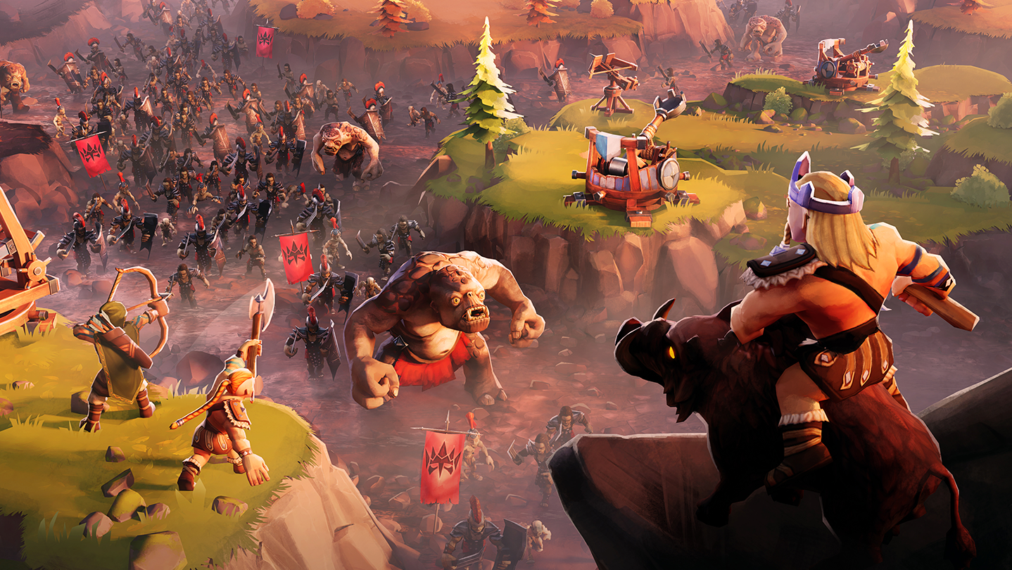 Game indie bùng nổ 40.000 lượt tải chỉ sau 1 tuần, hồi sinh ký ức Warcraft III huyền thoại