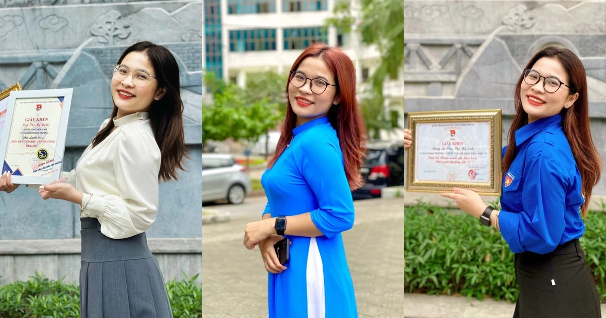 Cô gái Bắc Giang "cân" cả năng lượng vũ trụ: GPA xịn, chơi thể thao đỉnh, còn là "chiến thần săn học bổng" ✨