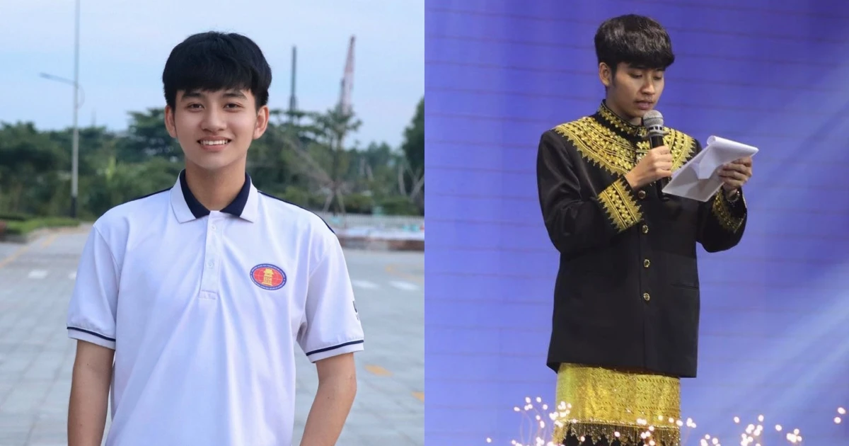 Chàng sinh viên "máu" quốc tế học song ngành, đi khắp châu Á, thành tích "xịn xò" đến nín thở ✨