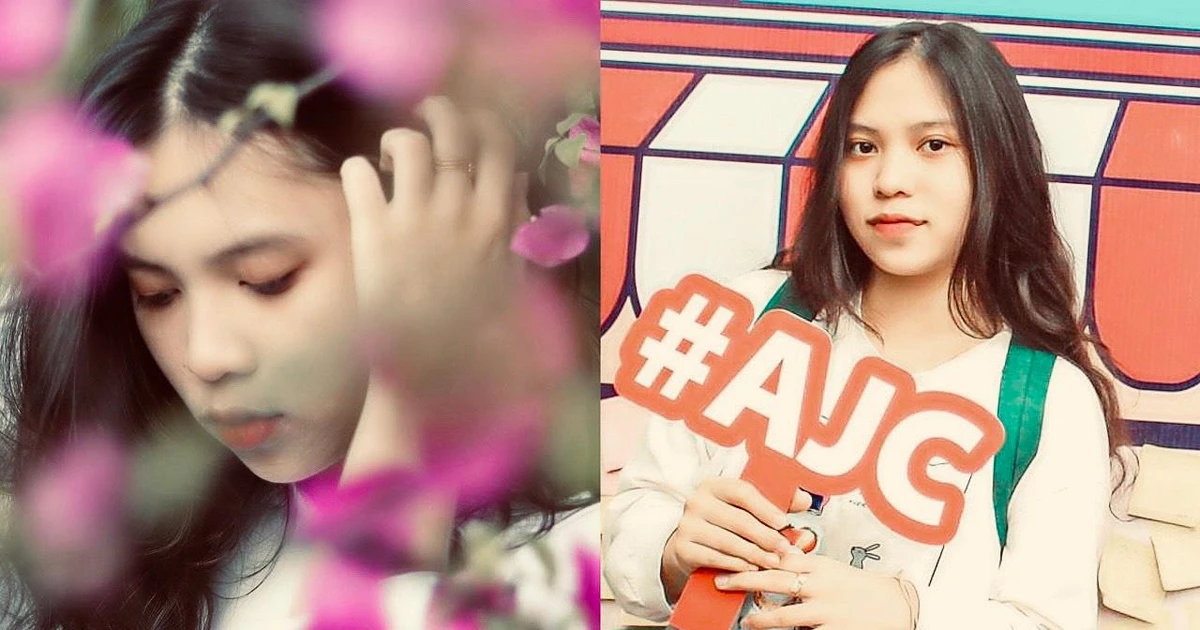 Nữ sinh Vĩnh Phúc ẵm trọn 9,75 điểm Văn, tuyển thẳng vào Học viện Báo chí ✨