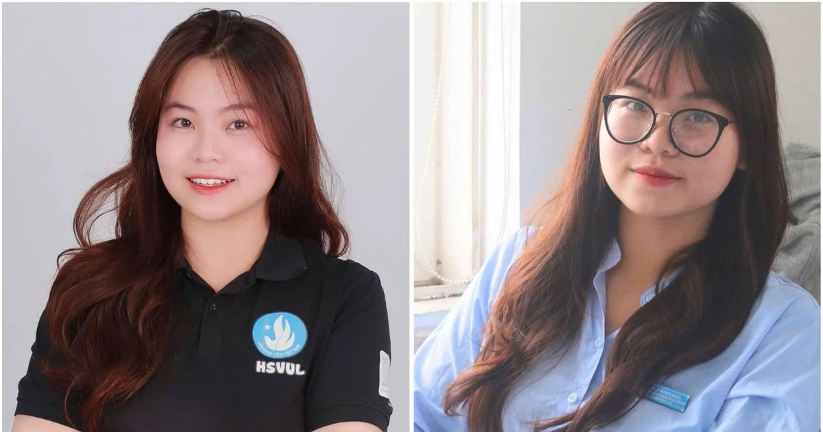 Nữ sinh Trường Đại học Luật và hành trình 4 năm thắp sáng thanh xuân bằng sự cống hiến