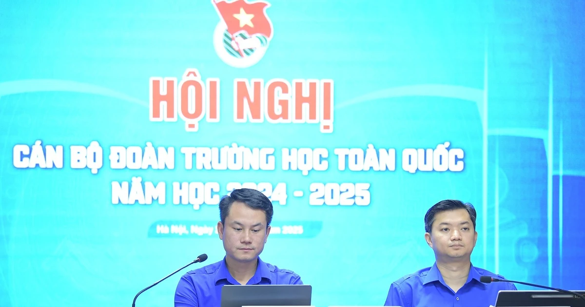Cán bộ Đoàn trường học hiến kế nâng chất tổ chức Đoàn và phát huy đoàn viên ưu tú