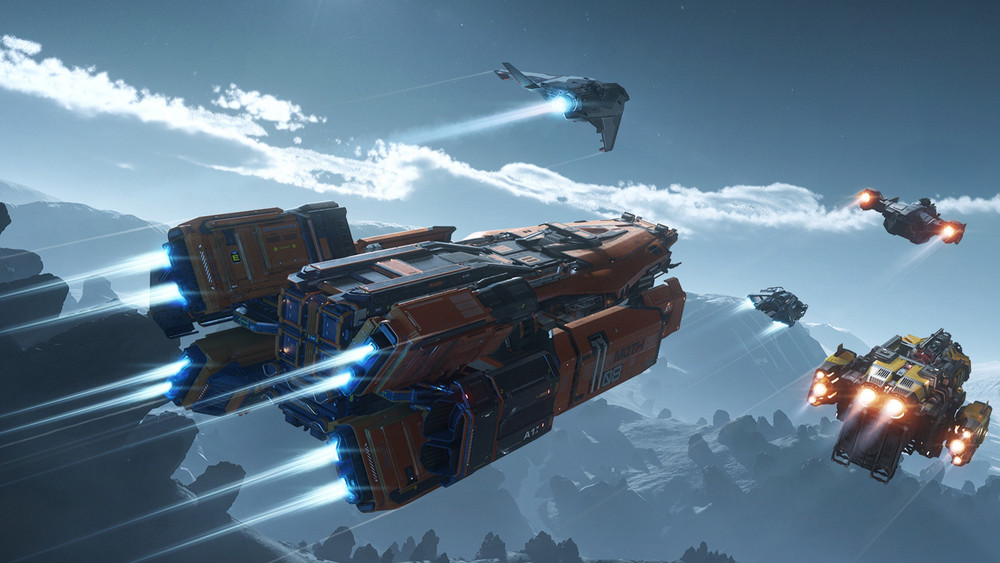 Game vũ trụ "huyền thoại" Star Citizen cán mốc hơn 1 tỷ USD vốn huy động sau 14 năm, kỷ lục chưa từng có nhưng vẫn chưa ra mắt chính thức
