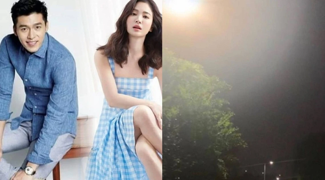 Song Hye Kyo và Hyun Bin lại bị "ship" sau 9 năm chia tay, sự thật gây sốc