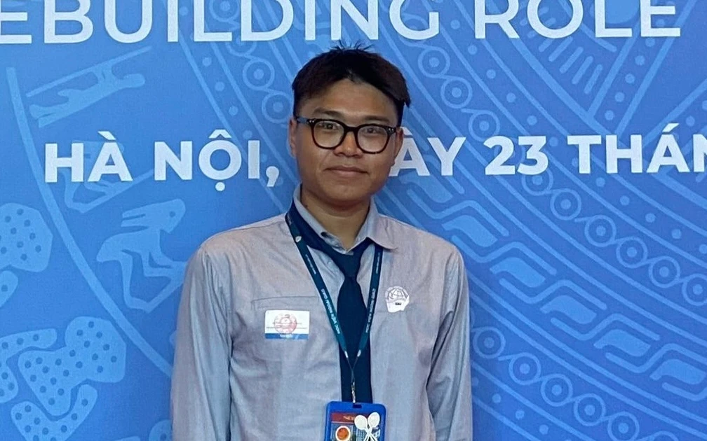 Nam sinh Ngoại giao viết tiếp ước mơ báo chí từ hành trình lan tỏa yêu thương và giá trị nhân văn