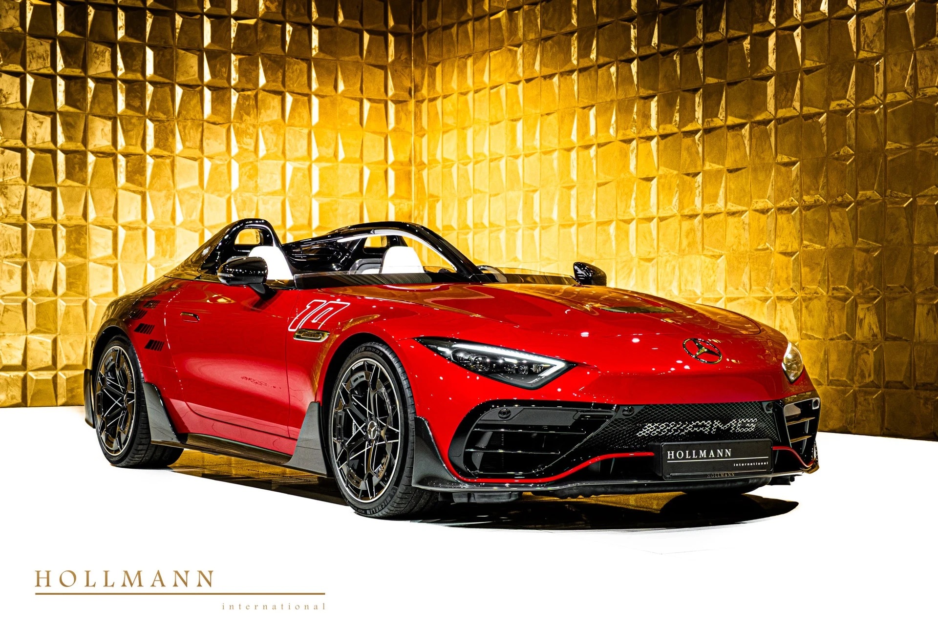 Mercedes-AMG PureSpeed đầu tiên trên thế giới lên sàn xe lướt, giá hơn 30 tỷ đồng