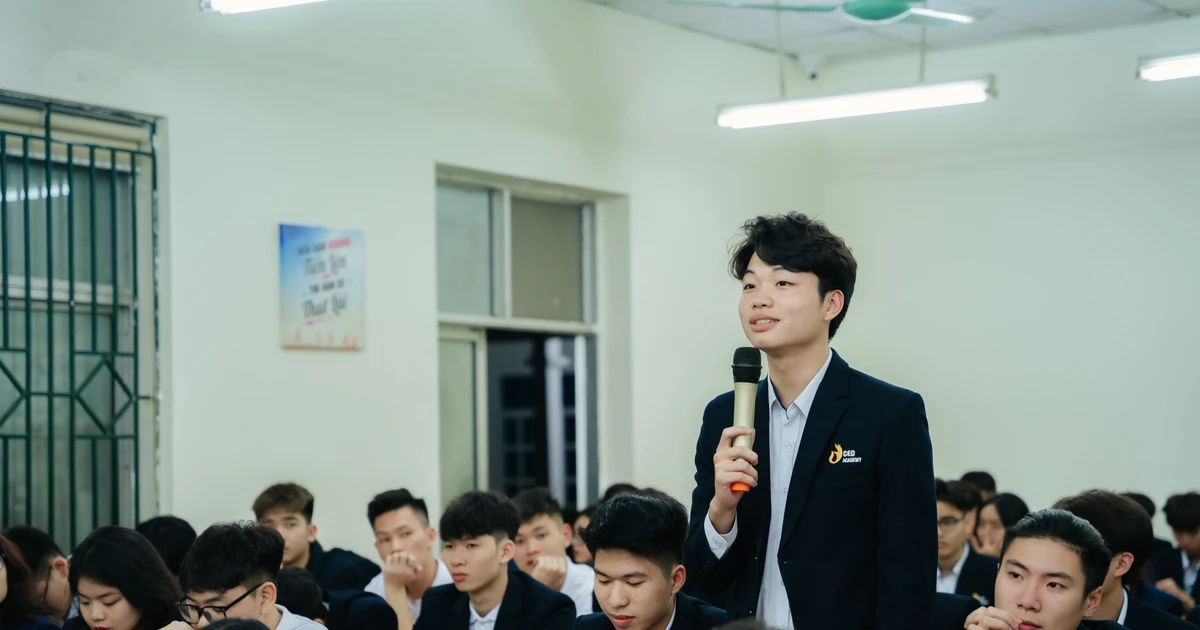 "Quy luật 5 đúng" để teen lớp 12 chạm đến ước mơ cho mình