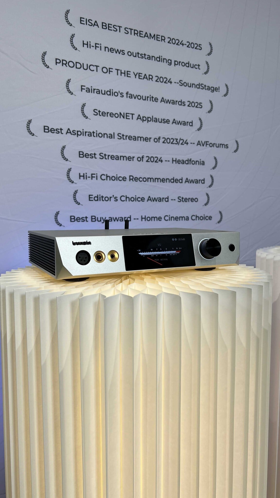 LUXSIN X9 – Chiếc DAC/AMP thông minh xịn sò dành cho hội mê nhạc thật