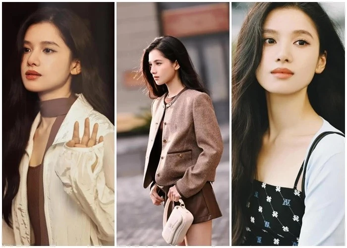 Trương Tịnh Nghi: Visual đỉnh cao, khí chất main character và gu thời trang cực gắt