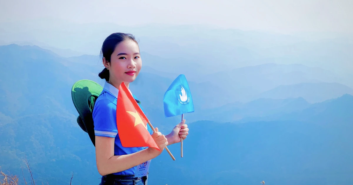 Cô gái Khmer Huỳnh Kim Liên và hành trình đầy cảm hứng khiến ai cũng phải trầm trồ