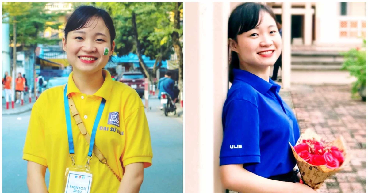 Nữ sinh trường Đại học Ngoại ngữ: Xuất phát điểm chưa thể quyết định mình là ai ✨
