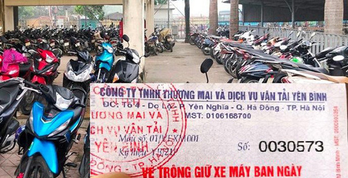 Cận cảnh các bãi gửi xe vừa được "kích hoạt" phục vụ team đi tàu Cát Linh - Hà Đông