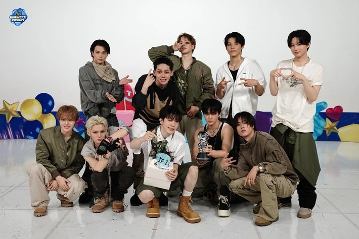 TREASURE phá đảo với MV 'IF I' - kỷ lục Kpop duy nhất năm nay đỉnh thật!