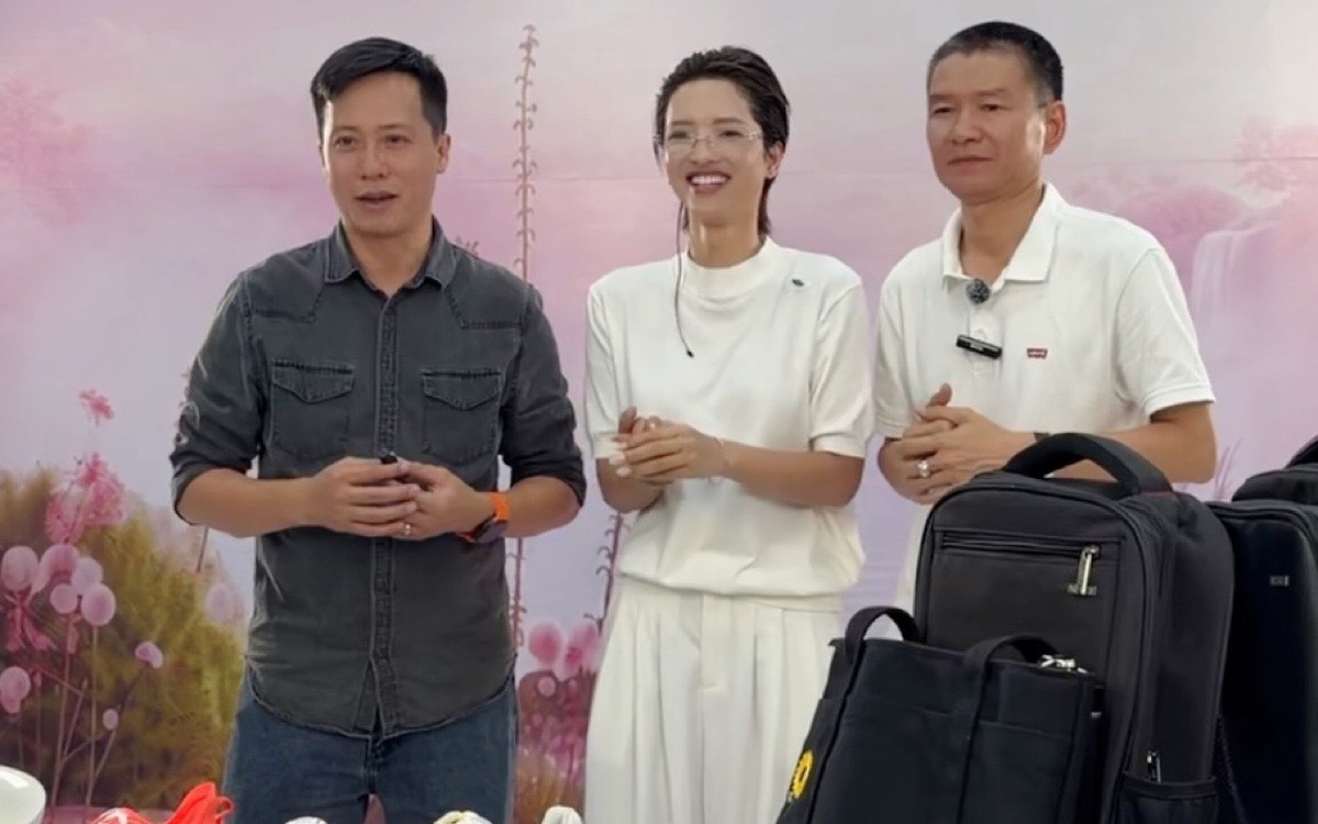 Hạnh Mikixi và hành trình "tiếp sức hoa mặt trời": Khi livestream là để lan tỏa yêu thương