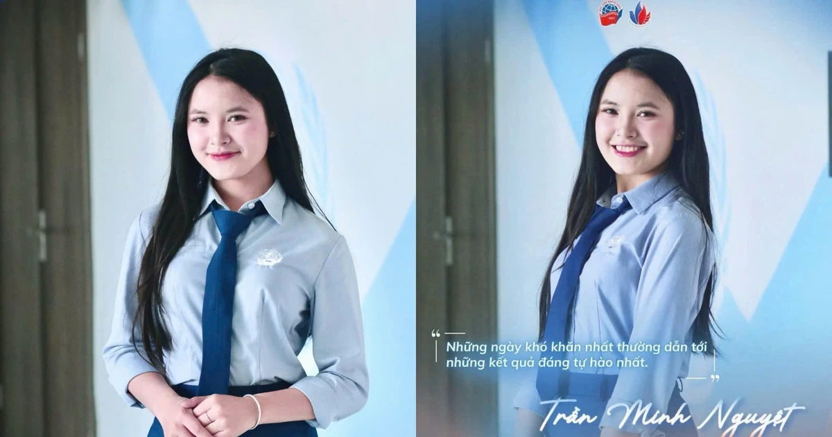 Nữ sinh song ngành Học viện Ngoại giao rinh bằng khen Trung ương và đăng tạp chí quốc tế: Hành trình từ bạn nhỏ áp lực đến "quá xịn xò"