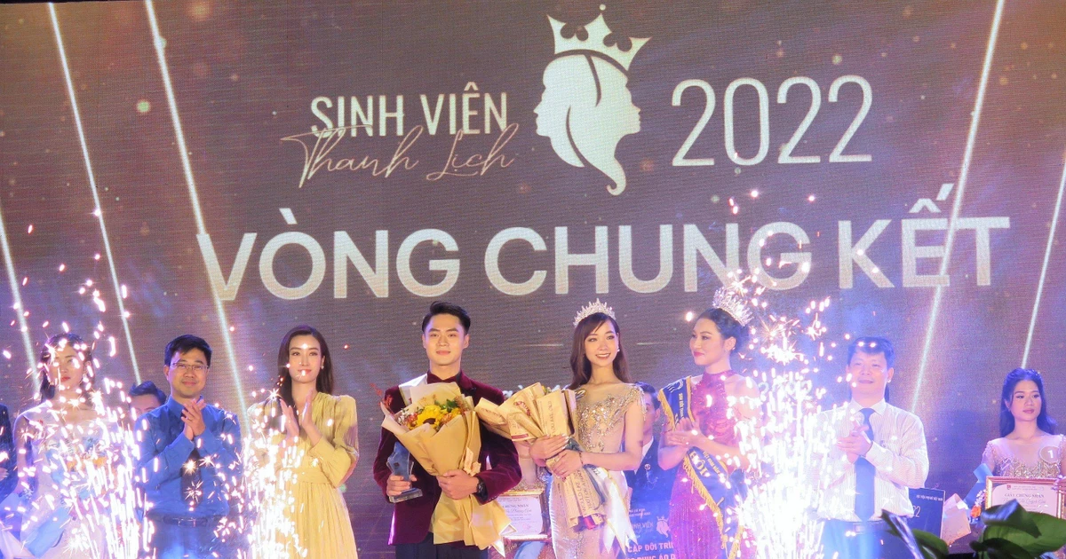 Đêm chung kết Sinh viên Thanh lịch 2022: Nhan sắc và tài năng bùng nổ ✨