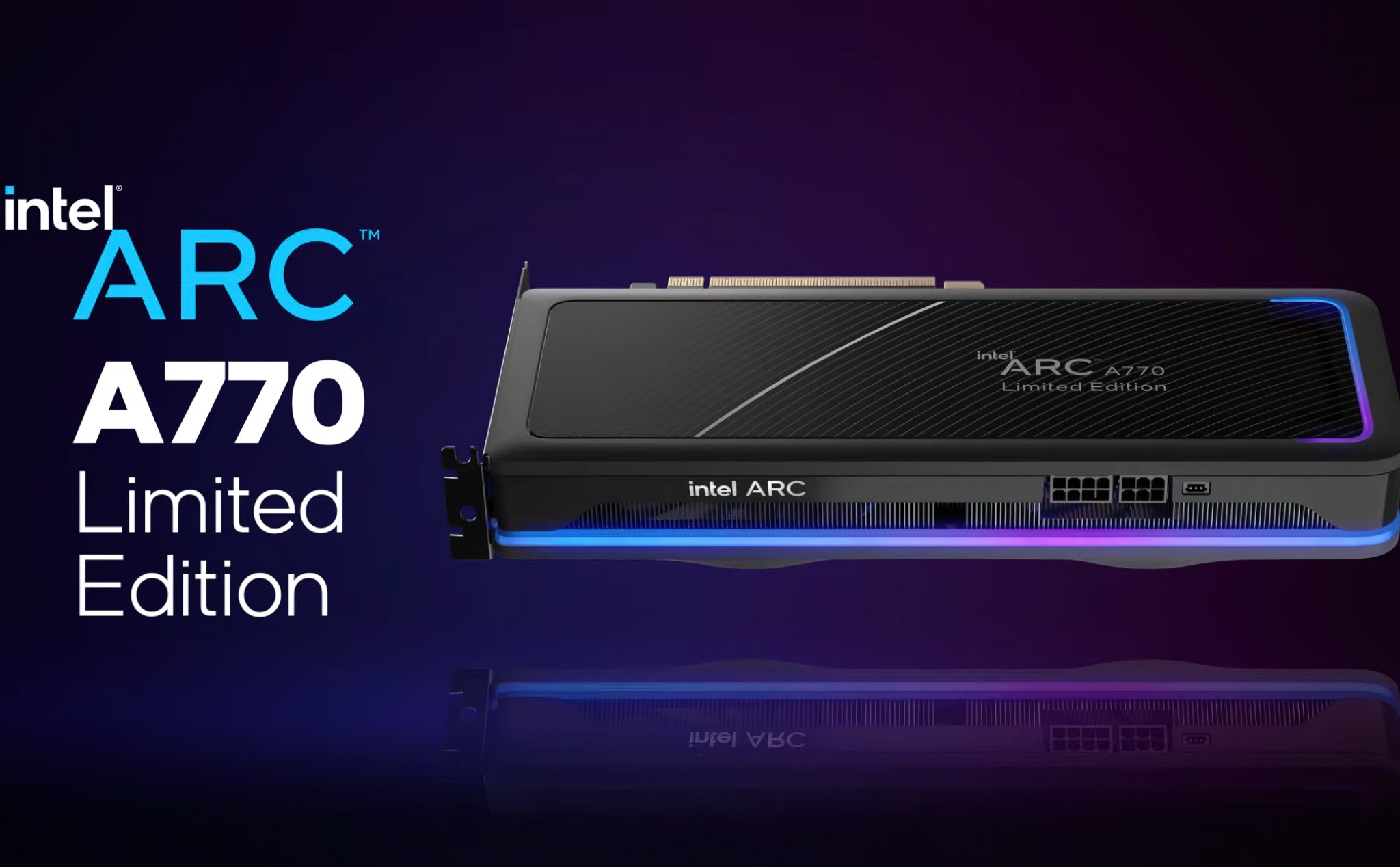 Intel Arc 770 cập nhật driver mới, FPS game DirectX 9 tăng xịn sò gấp đôi luôn