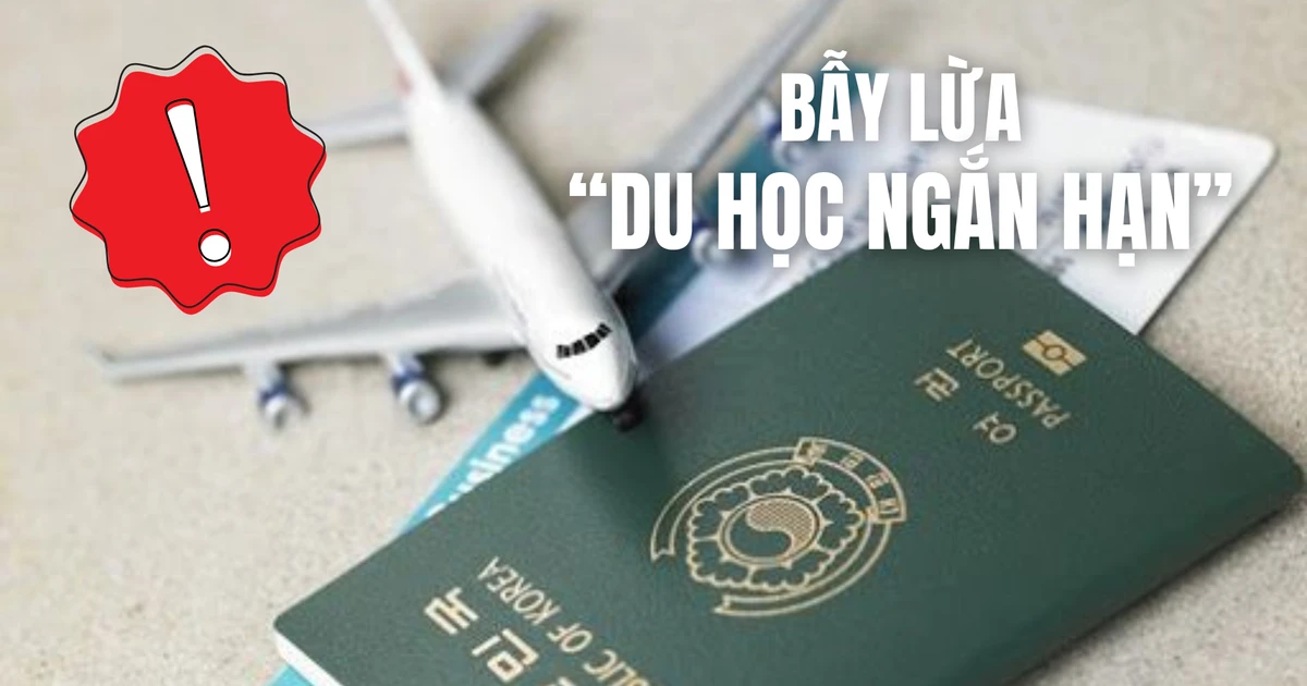 Cẩn trọng bẫy lừa mạo danh nhà trường thông báo cho sinh viên tham gia khóa giao lưu tại nước ngoài