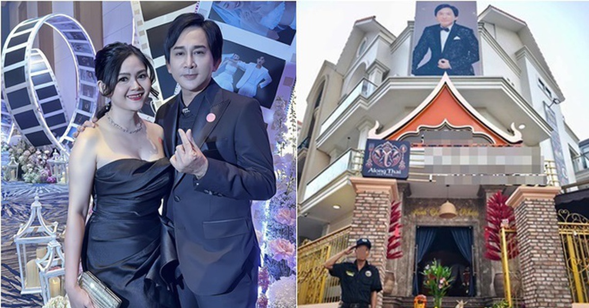 "Ông hoàng cải lương" tuổi Ngựa từng giàu nứt đố đổ vách với 1000 cây vàng, U60 sống chill bên vợ ba trong biệt thự khủng ở Sài Gòn