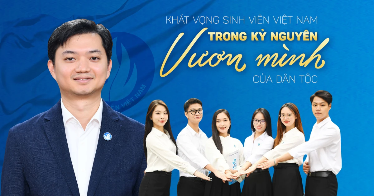 Sinh viên Việt Nam: Đam mê cháy bỏng trong thời đại "bùng nổ" của cả dân tộc