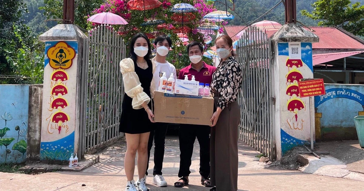 Chủ nhật của sinh viên: Học đời chứ không "ngủ nướng" đâu nhé!