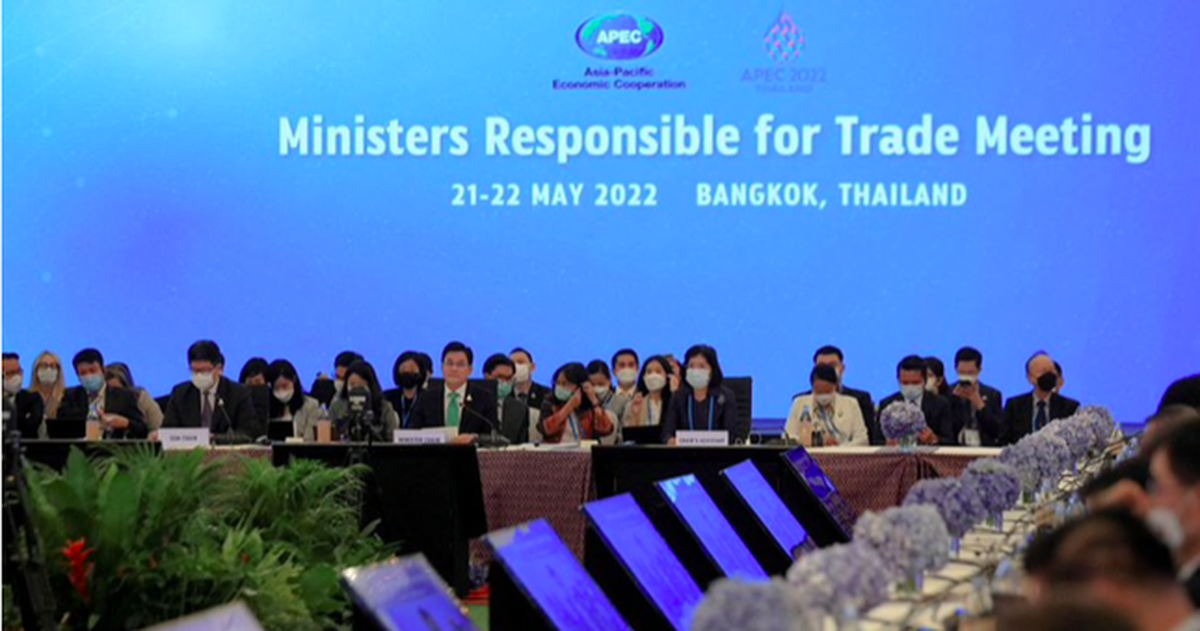 Drama tại hội nghị APEC: 5 nước bỏ dậy khi bộ trưởng Nga lên tiếng ‍♂️