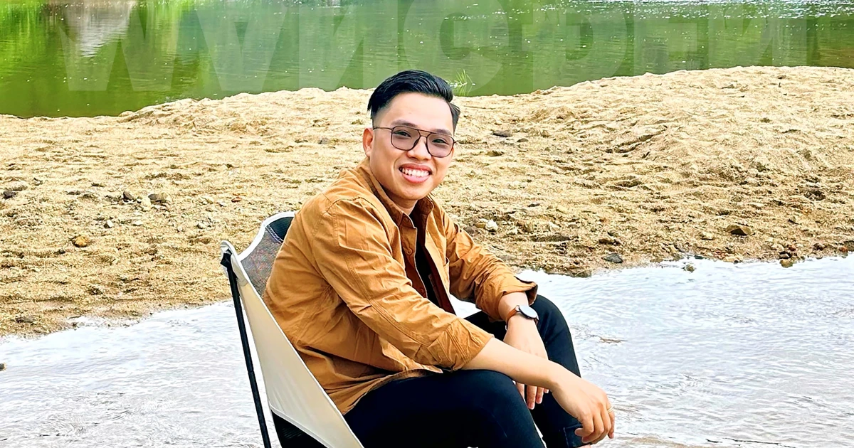 Từ kiến trúc sư thành travel blogger: Chàng trai 9x mê đi không lối về ️✨