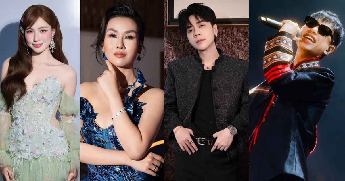 Hè này cháy cùng Concert 'Thanh xuân' siêu xịn: Hòa Minzy, Quang Hùng MasterD, Võ Hạ Trâm và cả rổ tên tuổi đỉnh cao cùng góp mặt!
