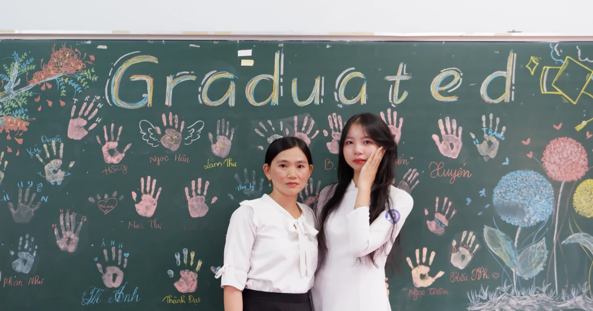 Nữ sinh Đắk Lắk từ nương rẫy đến giảng đường: Mơ làm cô giáo Tiếng Anh