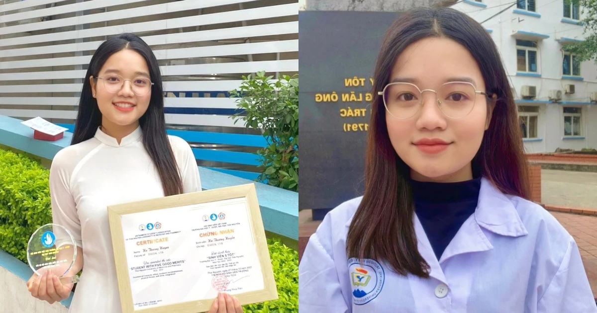 Nữ sinh Y Dược "lột xác" từ nhút nhát nhờ đi làm thêm: Câu chuyện truyền cảm hứng quá đi!