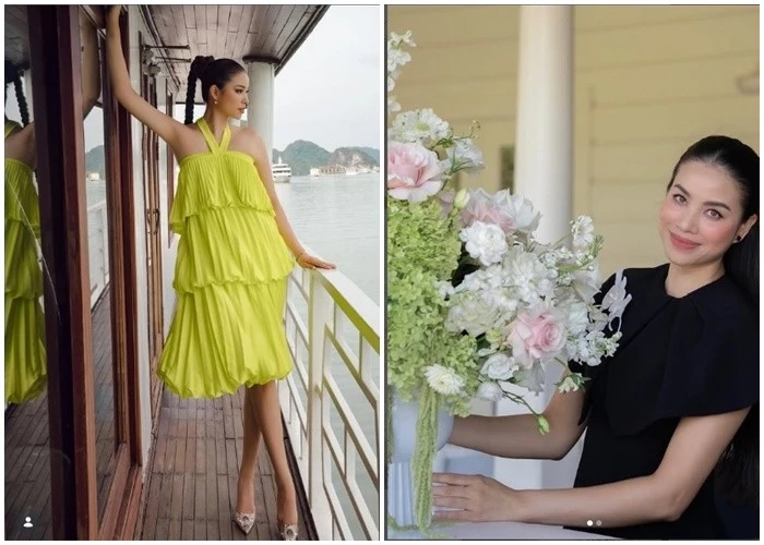 Cuộc sống siêu kín đáo của "nàng Hậu quốc dân" Phạm Hương - Từng đỉnh cao giờ chọn an yên