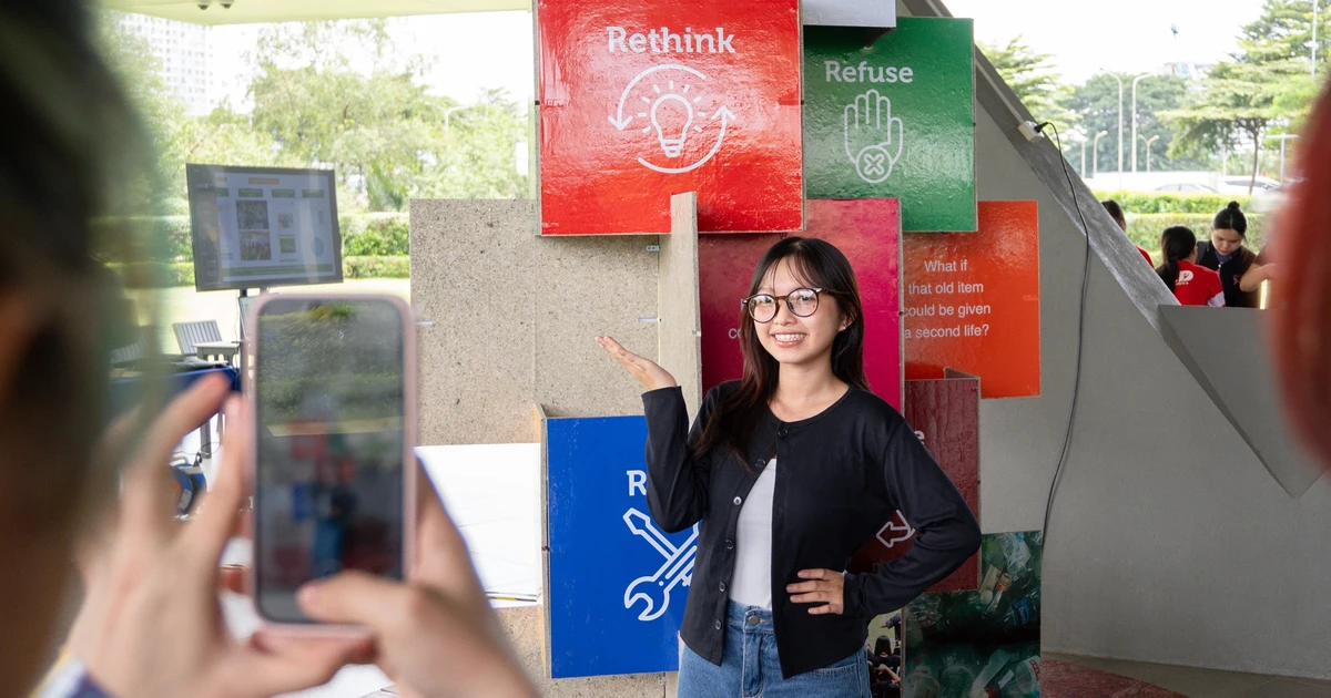 RMIT Việt Nam tổ chức Tuần lễ Phát triển bền vững cực xịn - Chung tay vì tương lai xanh nào!