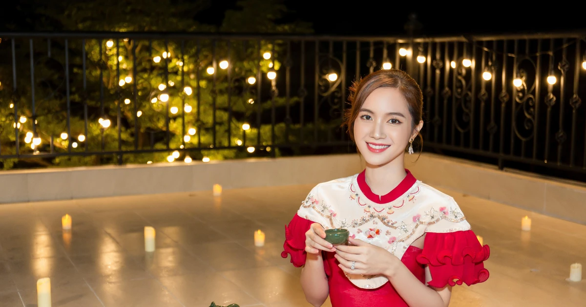 Thánh nữ bolero Jang Mi lần đầu kể chuyện say Yes: Người đó cho mình cảm giác an toàn lắm á! ✨