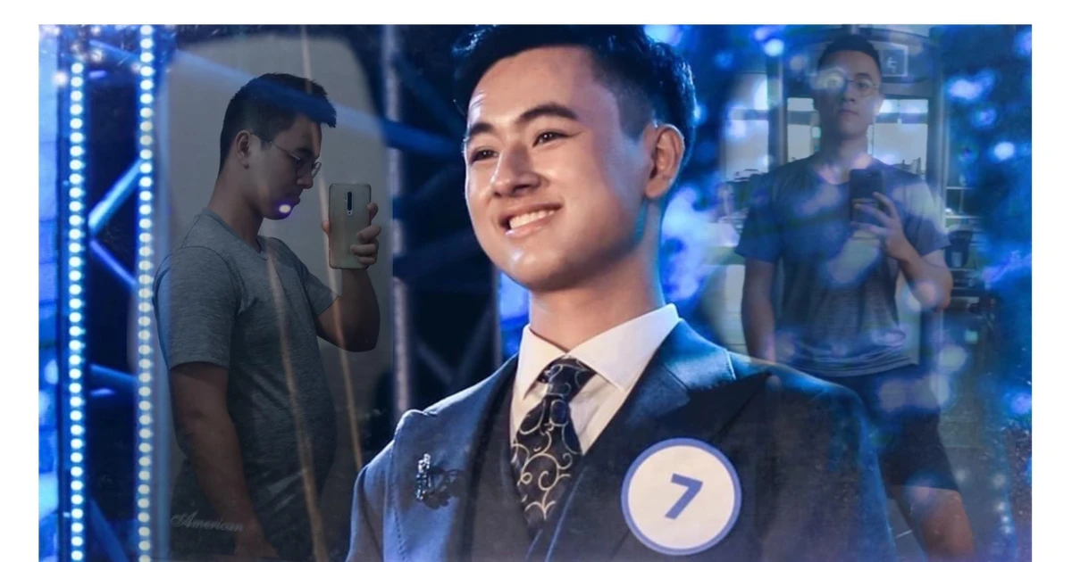 Glow up đỉnh nóc kịch trần: Hành trình lột xác của chàng Nam vương Ngoại thương khiến ai cũng phải trầm trồ