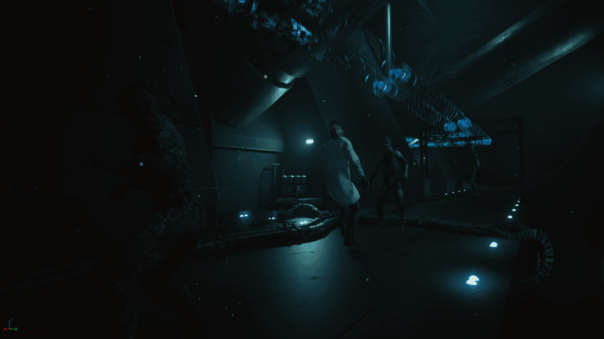 Epic Games đang "phát game" cực mạnh: Tựa game kinh dị sci-fi 150k giờ free 100%, nhận ngay kẻo lỡ!