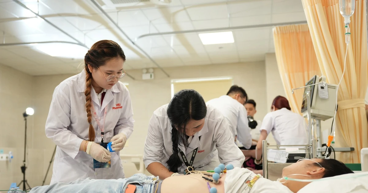Bệnh viện Đại học Quốc tế Hồng Bàng nhận giấy phép hoạt động từ Bộ Y tế rồi nè!
