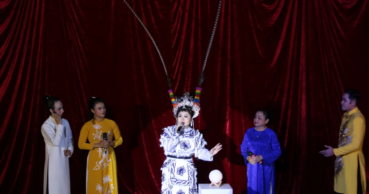 Cải lương có đang bị lãng quên? Gen Z đứng lên giải cứu nghệ thuật truyền thống! ✨