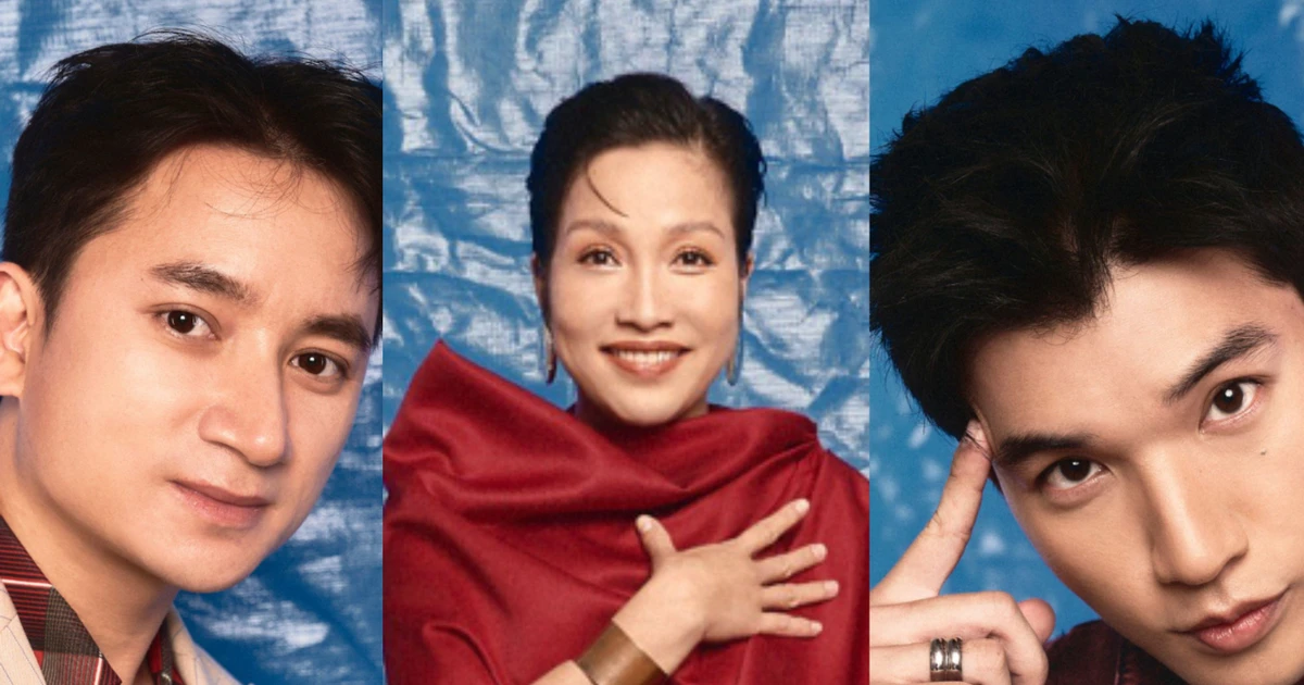 Diva Mỹ Linh, Phan Mạnh Quỳnh, Văn Mai Hương cùng dàn nghệ sĩ gen Z lần đầu xuất hiện cùng nhau khiến khán giả bất ngờ
