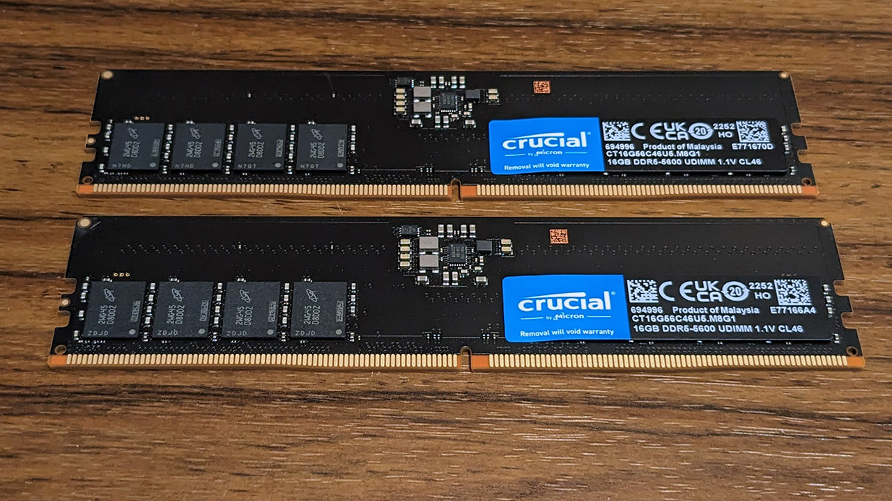 Giá RAM đã trời rồi, giờ ông lớn Micron còn "quay lưng" với game thủ để lo cho AI