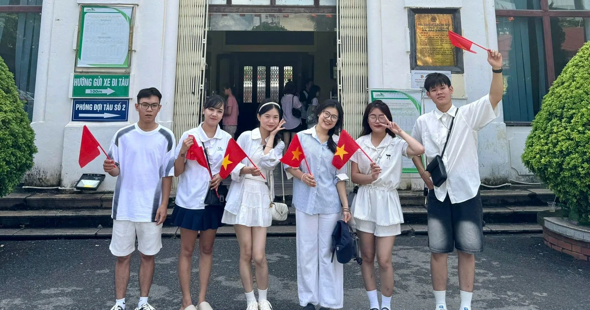 Lưu ngay top 3 địa điểm check-in 'đẹp quên lối về' tại Hải Phòng cho giới trẻ trong những ngày lễ