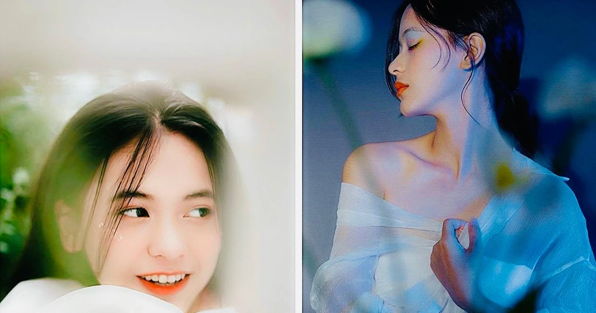 Chìm đắm trước visual quá xịn của nữ sinh đang bén duyên với nghề Freelance Model ✨
