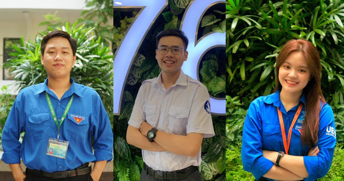 Gen Z UEH chơi lớn: Khởi động Tháng Thanh niên với năng lượng tràn đầy