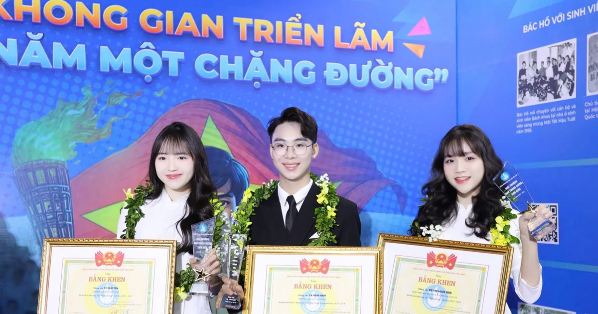 Chàng sinh viên Dao vượt mọi khó khăn rinh về danh hiệu "Sinh viên 5 tốt" cấp quốc gia đây rồi!