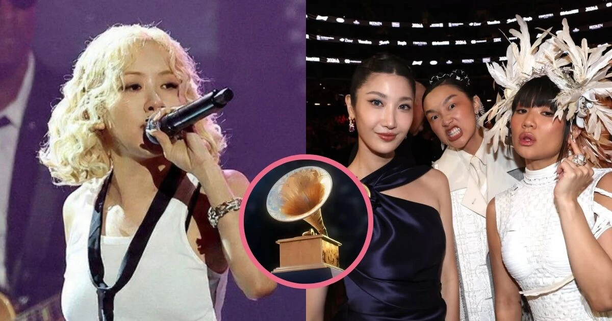 Grammy 2026: Lần đầu tiên K-pop làm nên kỳ tích tại giải thưởng danh giá nhất hành tinh ✨