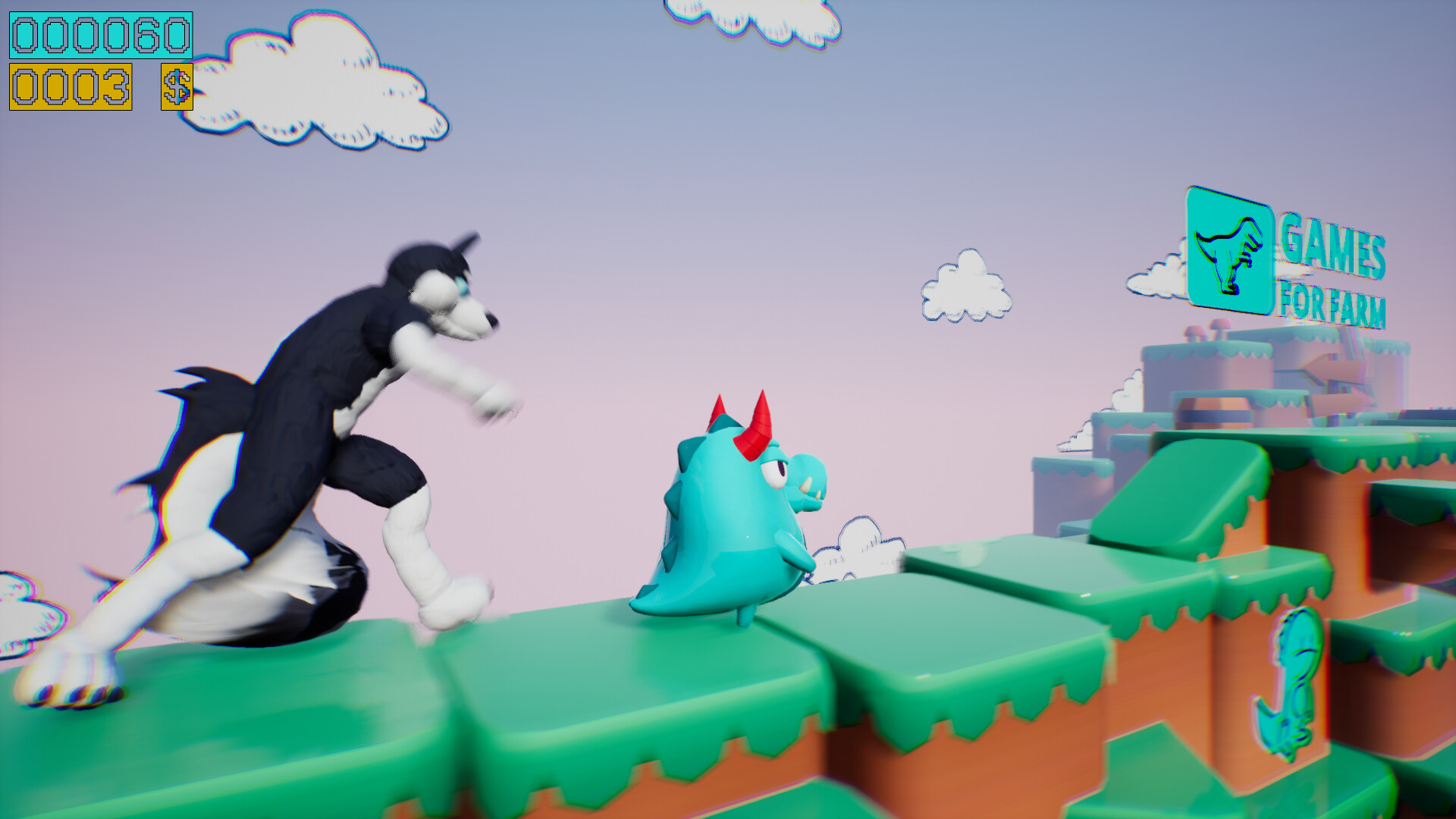 Hốt ngay game khủng long chạy trốn furry siêu lầy, miễn phí 100% trên Steam đến hết tháng 5