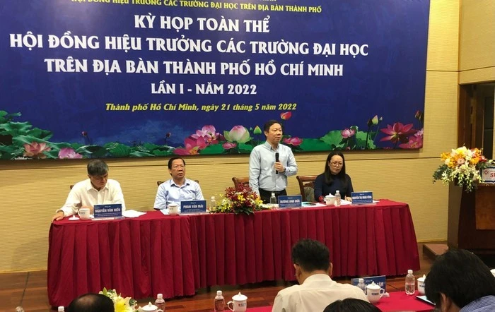 UBND TP.HCM bổ sung thêm thành viên Hội đồng Hiệu trưởng các trường đại học – Trường bạn có trong danh sách không?